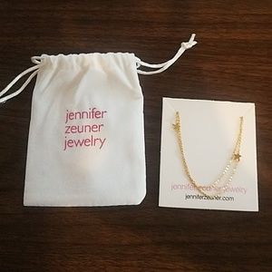 Jennifer zeuner necklace